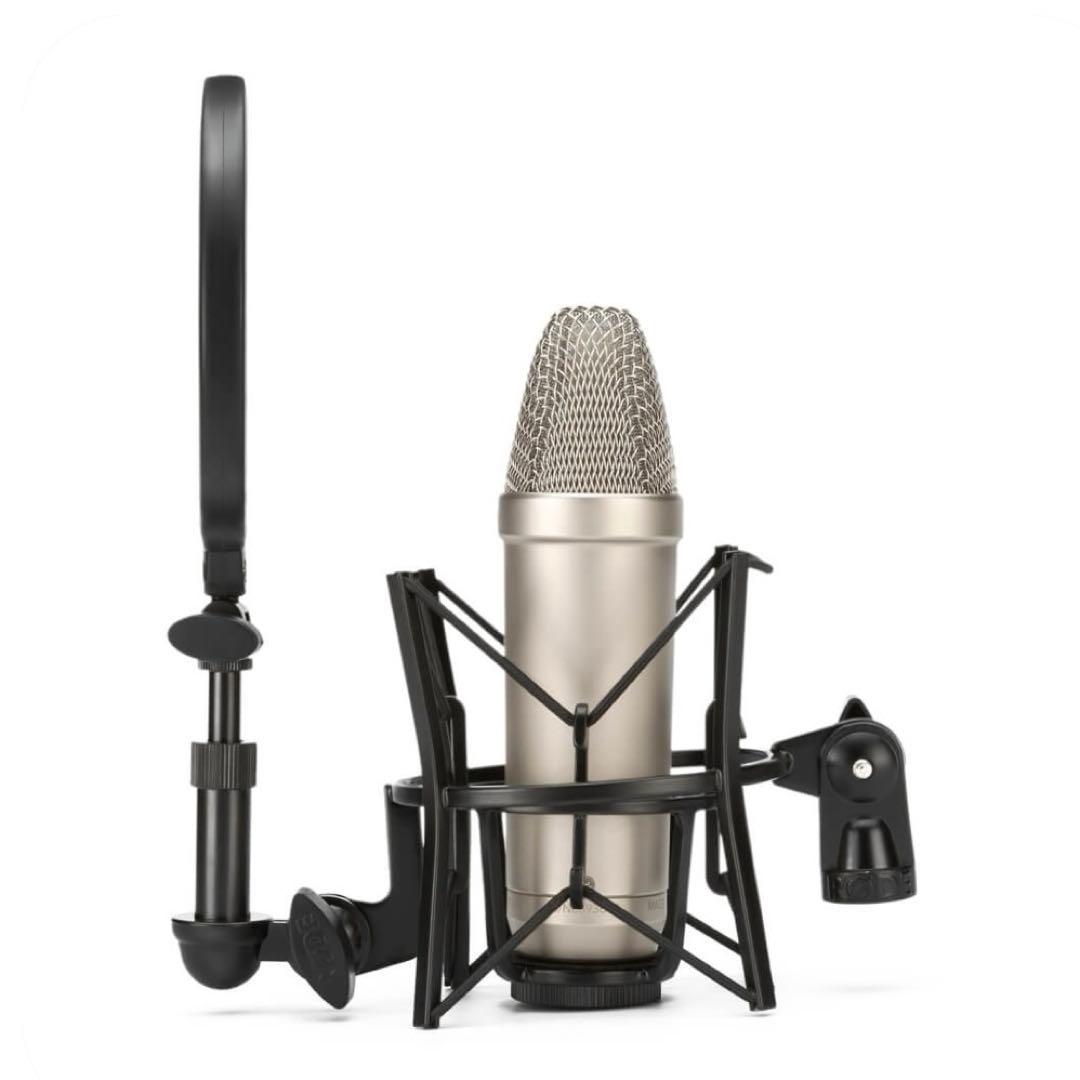 RODE ロードマイクロフォンズ NT1-A マイク NT1A