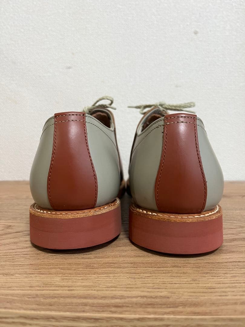 新品 REGAL サドルシューズ 26cm 2051 ブラウン リーガル