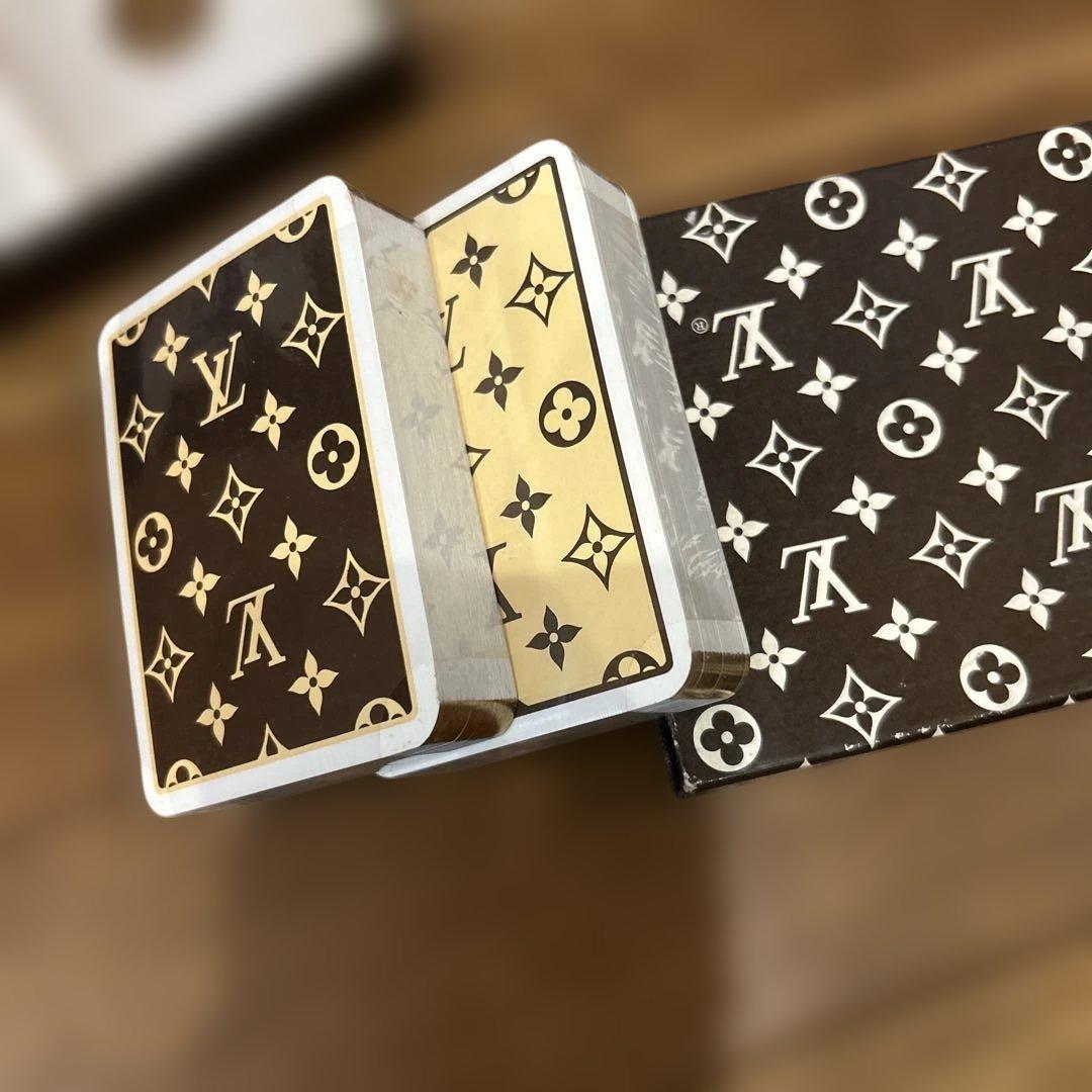 alex未使用未開封　ルイ・ヴィトン　トランプ　アンティーク