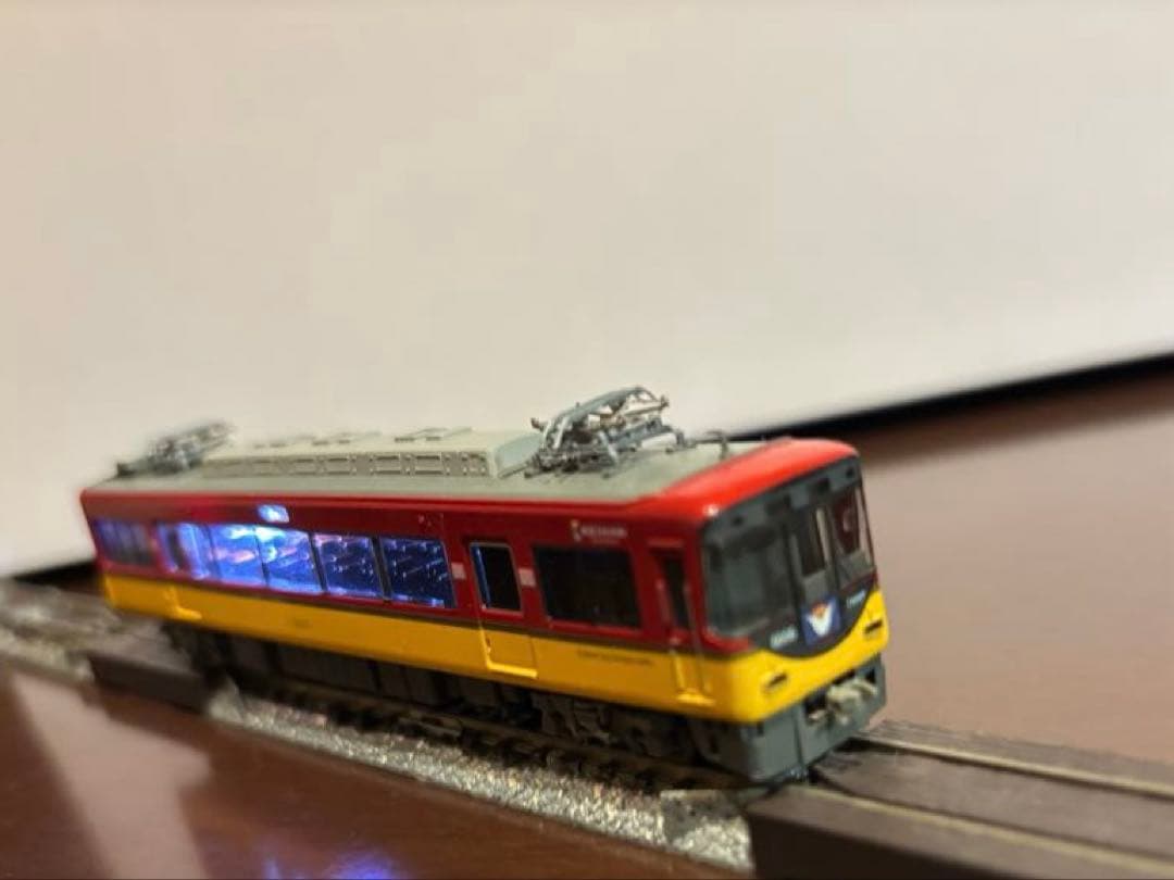 ジャンク】MICRO ACE A-2858 京阪8000系 8両セット