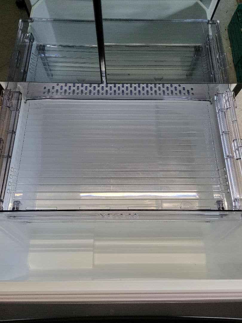 直樹 東芝 2019年製 ノンフロン冷凍冷蔵庫 GR-R510FZ