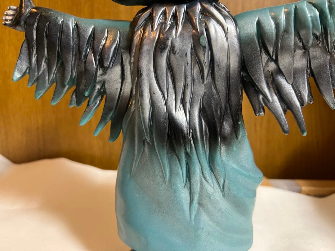 超激レア　超人バロムワン　ドルゲ魔人　スタンダードサイズ　旧バンダイ