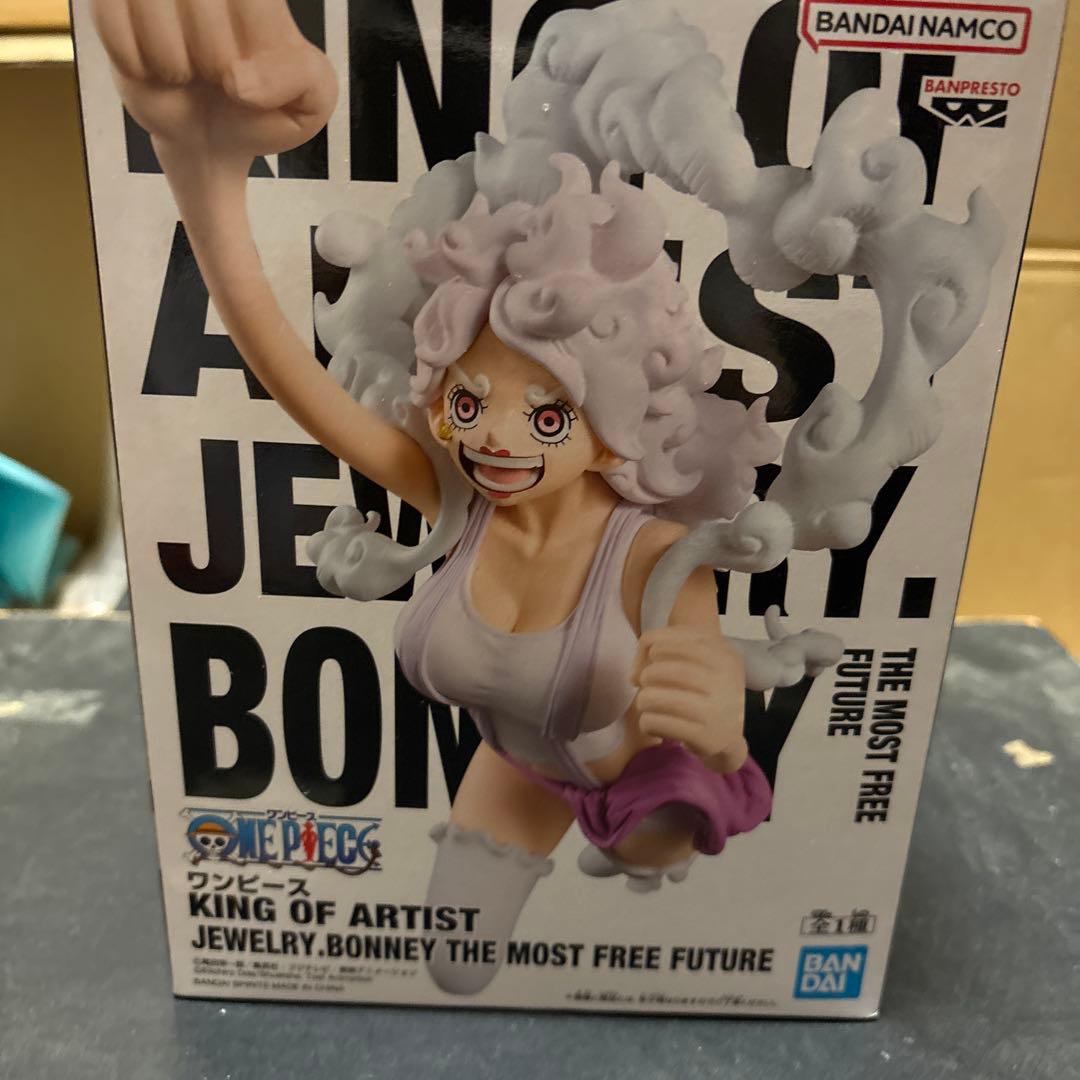 ONE PIECE フィギュアセット