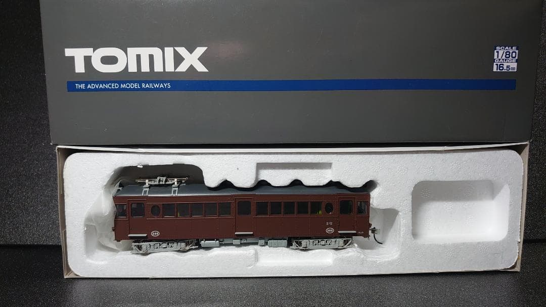 高松琴平電気鉄道 3000形 (室内灯取付済）HOゲージ