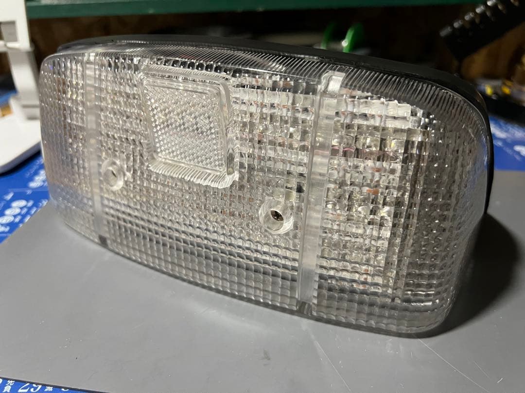 新作CBX400Fオーロラテール 流れるテール 流星