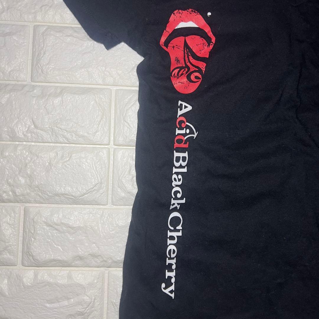 Acid Black Cherry フリーライブ2011 Tシャツ