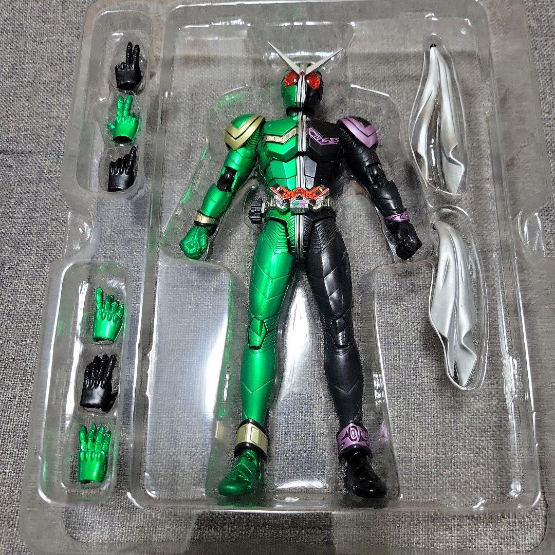 S.H.Figuarts 仮面ライダーW フィギュアーツセット 4体