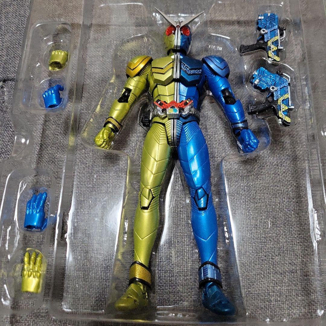 S.H.Figuarts 仮面ライダーW フィギュアーツセット 4体