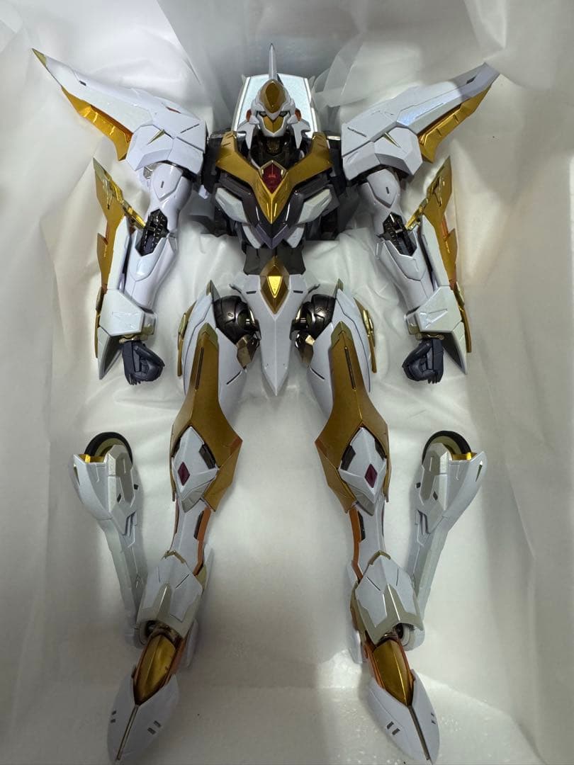 【中古】メタルビルド 紅蓮・ランスロット 2点セット