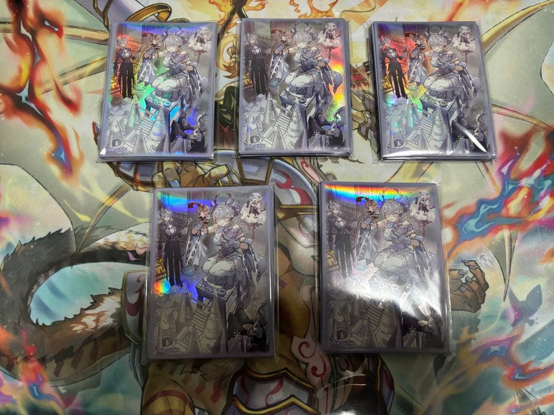 トラップホリック スリーブ 100枚 - メルカリ