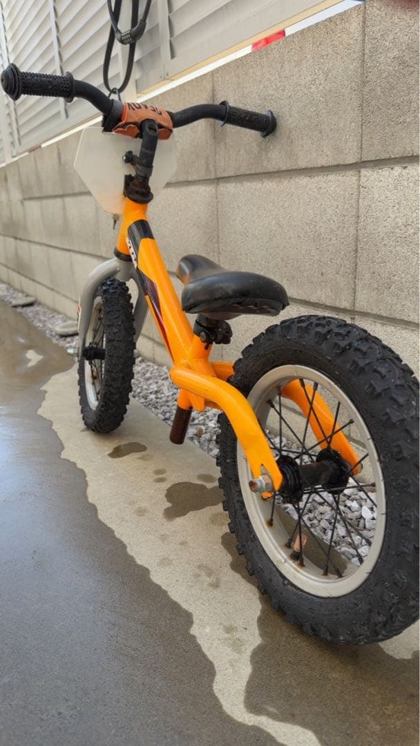 KTM ランニングバイク2020年式美品！