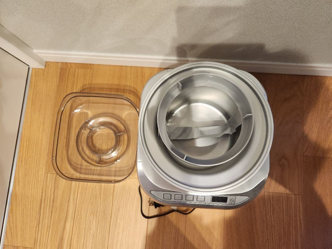 Cuisinart ICE-70 アイスクリームメーカー