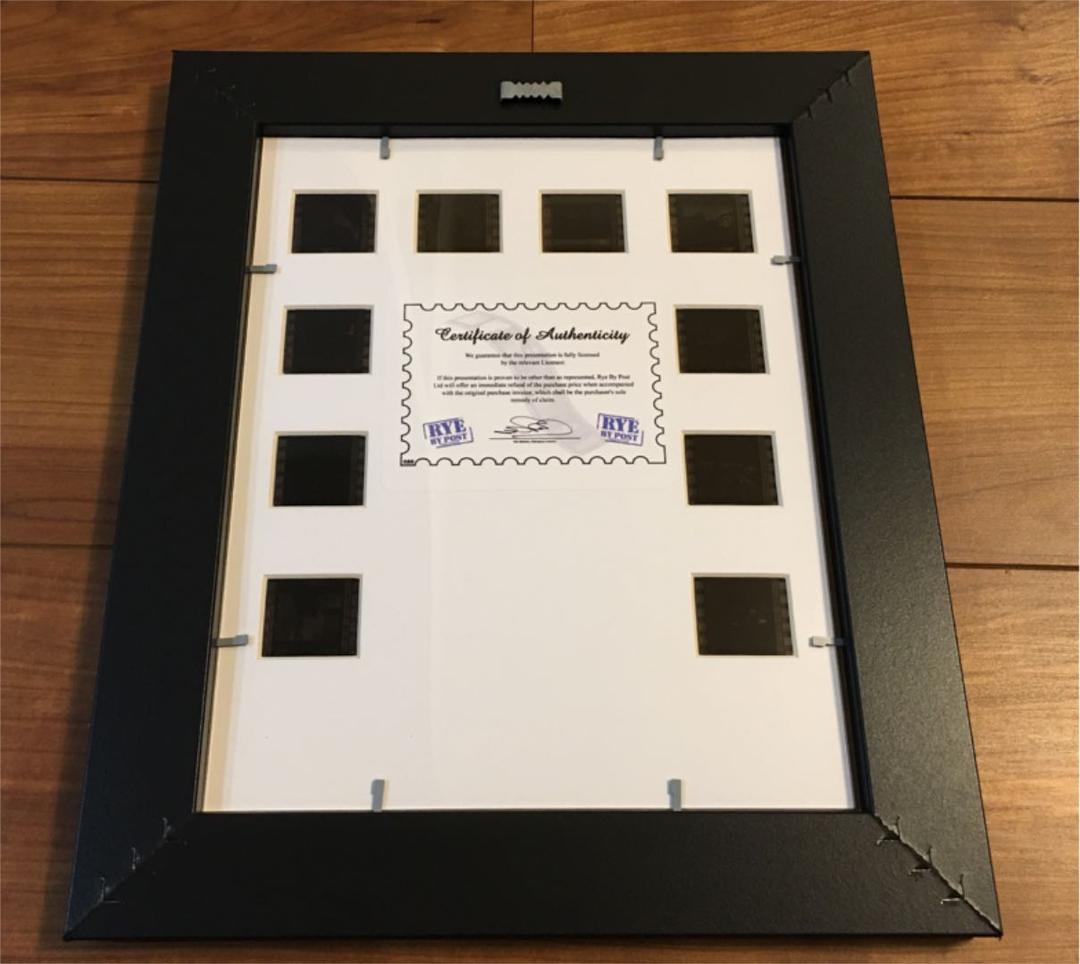 USJターミネーター2(terminator 2)フィルムセル