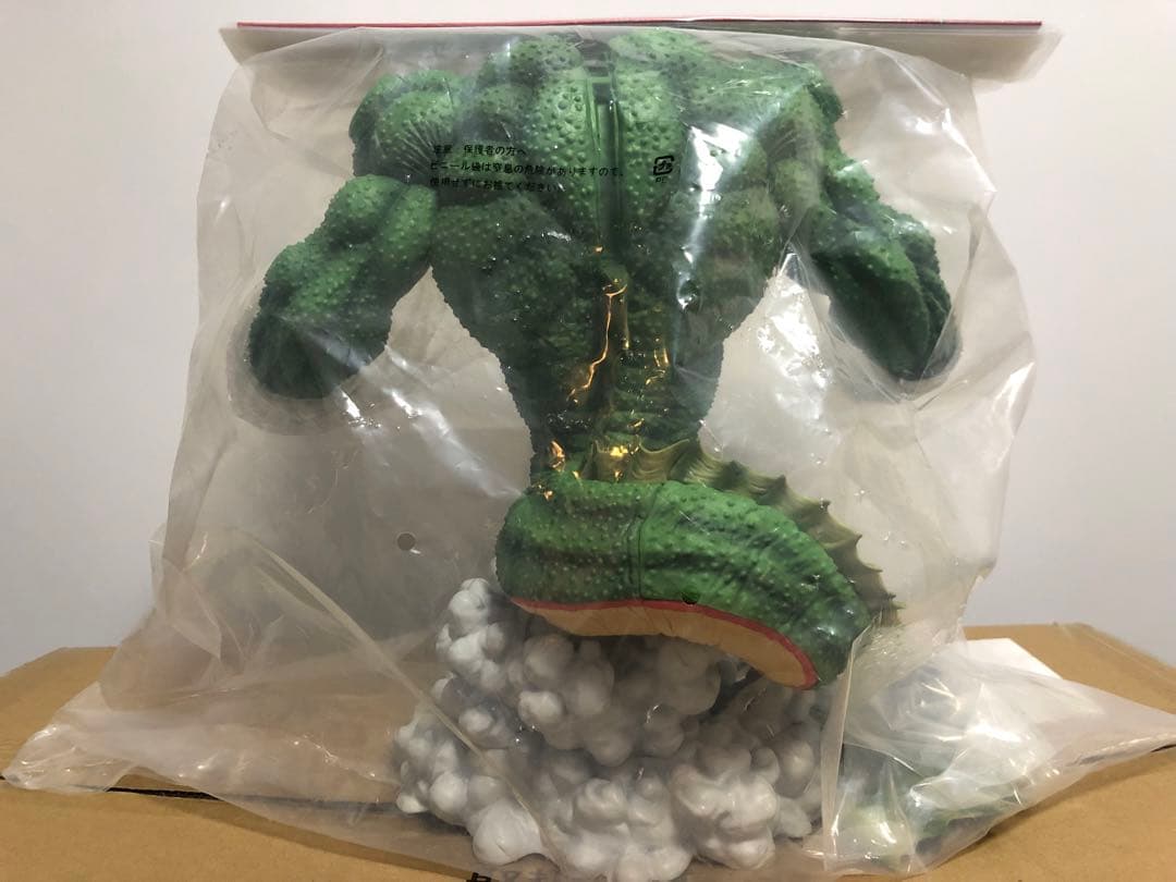 一番くじ　ドラゴンボールVSオムニバスZ ドラゴンボール超　ラストワン　ポルンガ