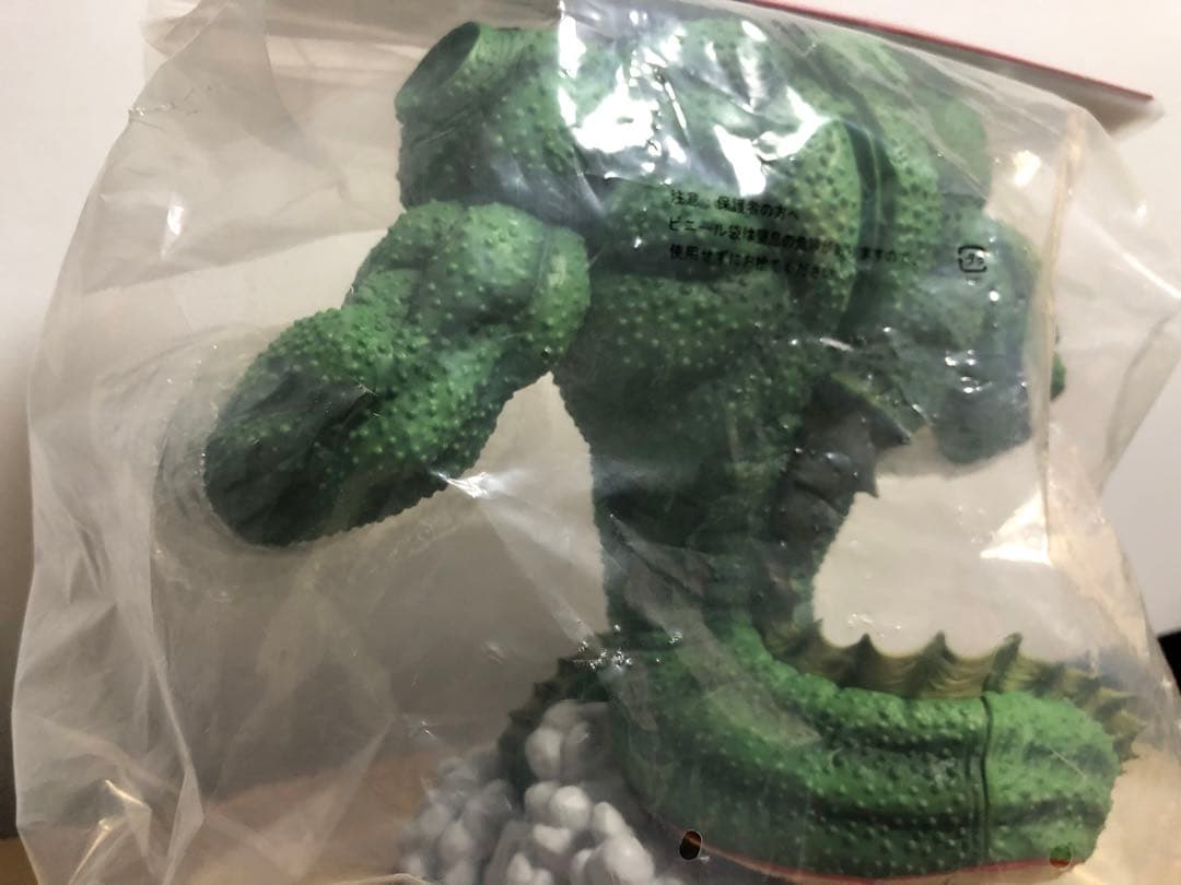 一番くじ　ドラゴンボールVSオムニバスZ ドラゴンボール超　ラストワン　ポルンガ