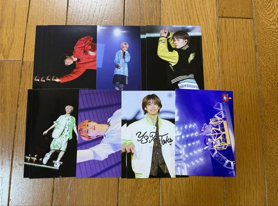 エビライ 2023 生写真