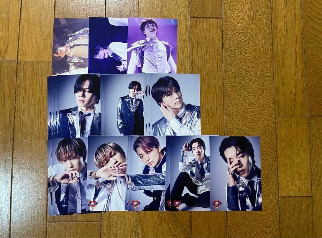 エビライ 2023 生写真