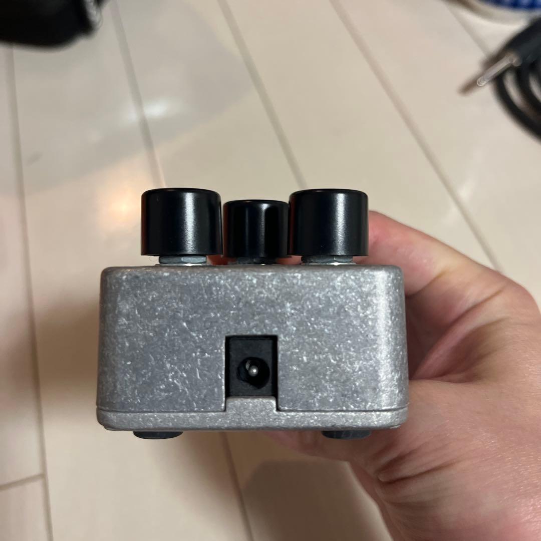 electro-harmonix Soul Food エレハモ　ソウルフード