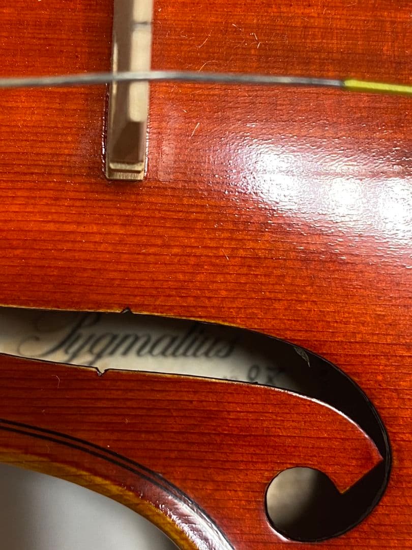 ピグマリウス バイオリン　ST-03 1997年　 F7119S 　ARCHET