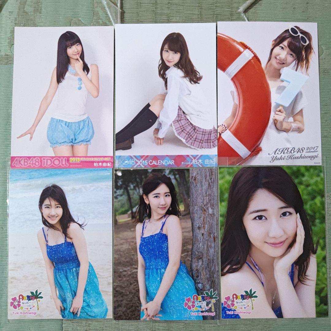 f0restlin　柏木由紀セット②