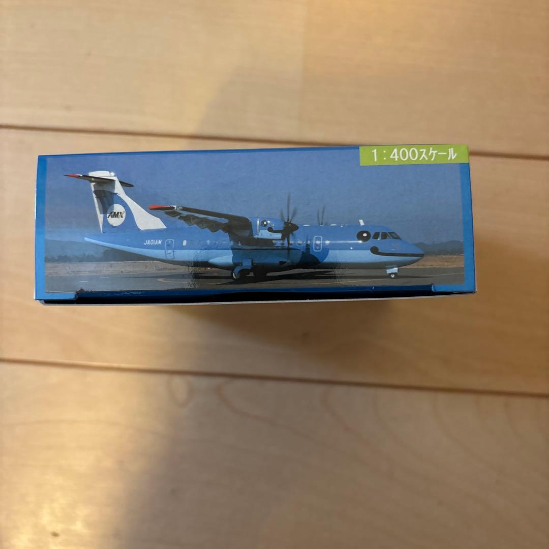 天草エアライン　AMX ATR 42-600 \"MIZOKA\" 1:400