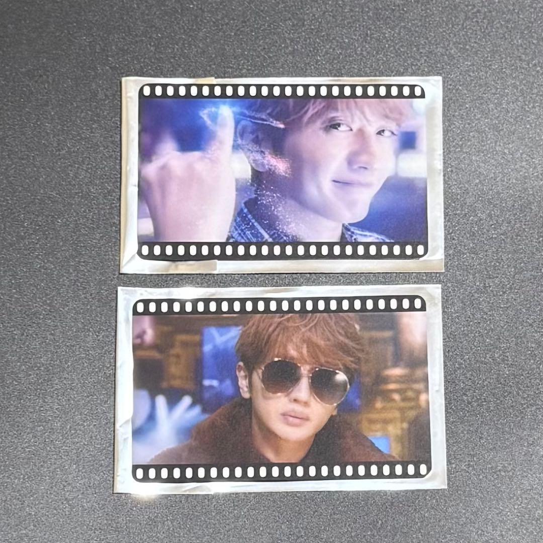 おまけ付】Nissy 劇場版 映画 入場特10 特典 トレカ 10レカ 2枚 - メルカリ