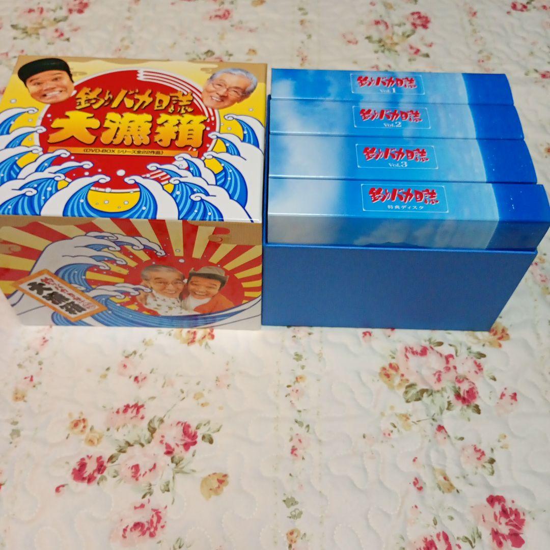 釣りバカ日誌 大漁箱 28枚組DVD 新品未使用 定価29334円-最高品質の