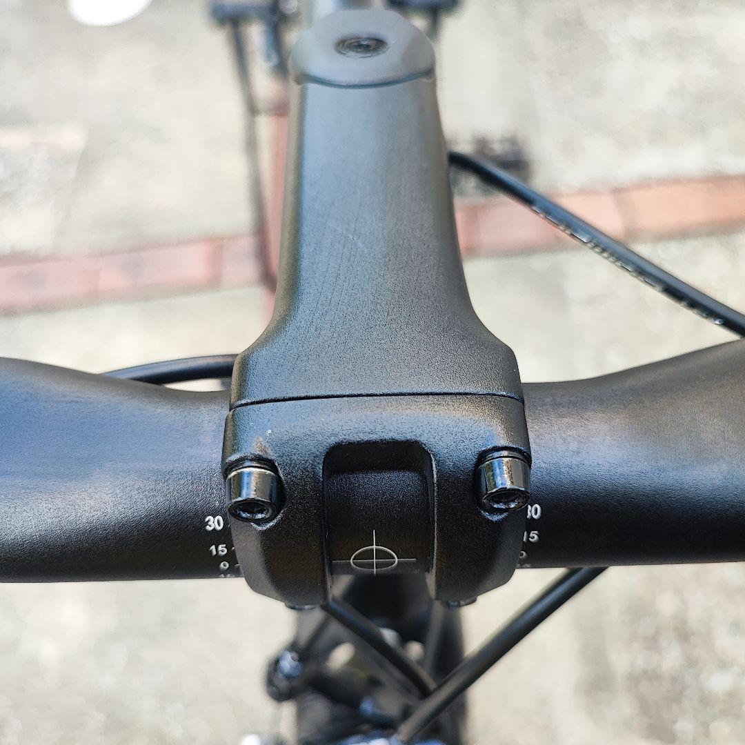 福岡発 SUNPEED 2024モデル MARS マーズ カーボンフォーク