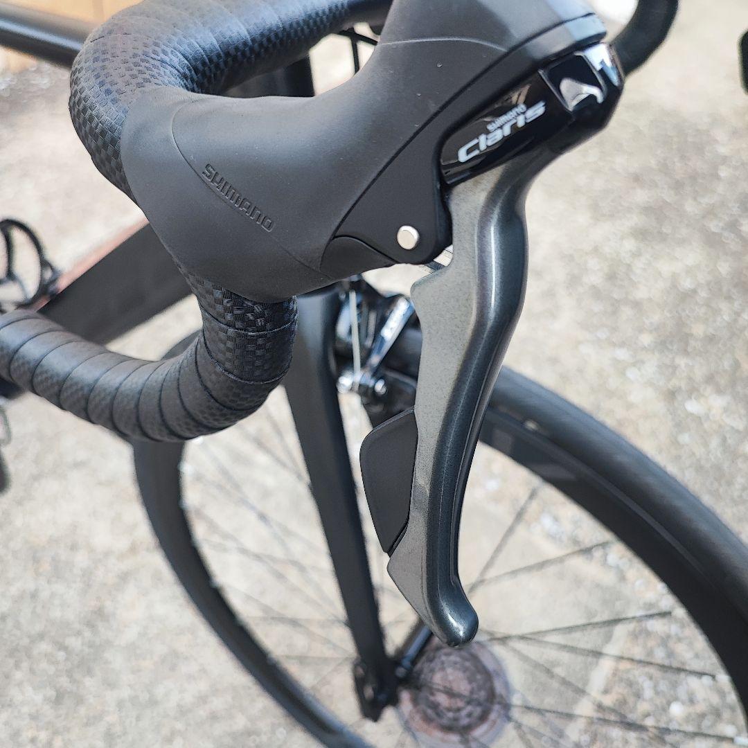 福岡発 SUNPEED 2024モデル MARS マーズ カーボンフォーク