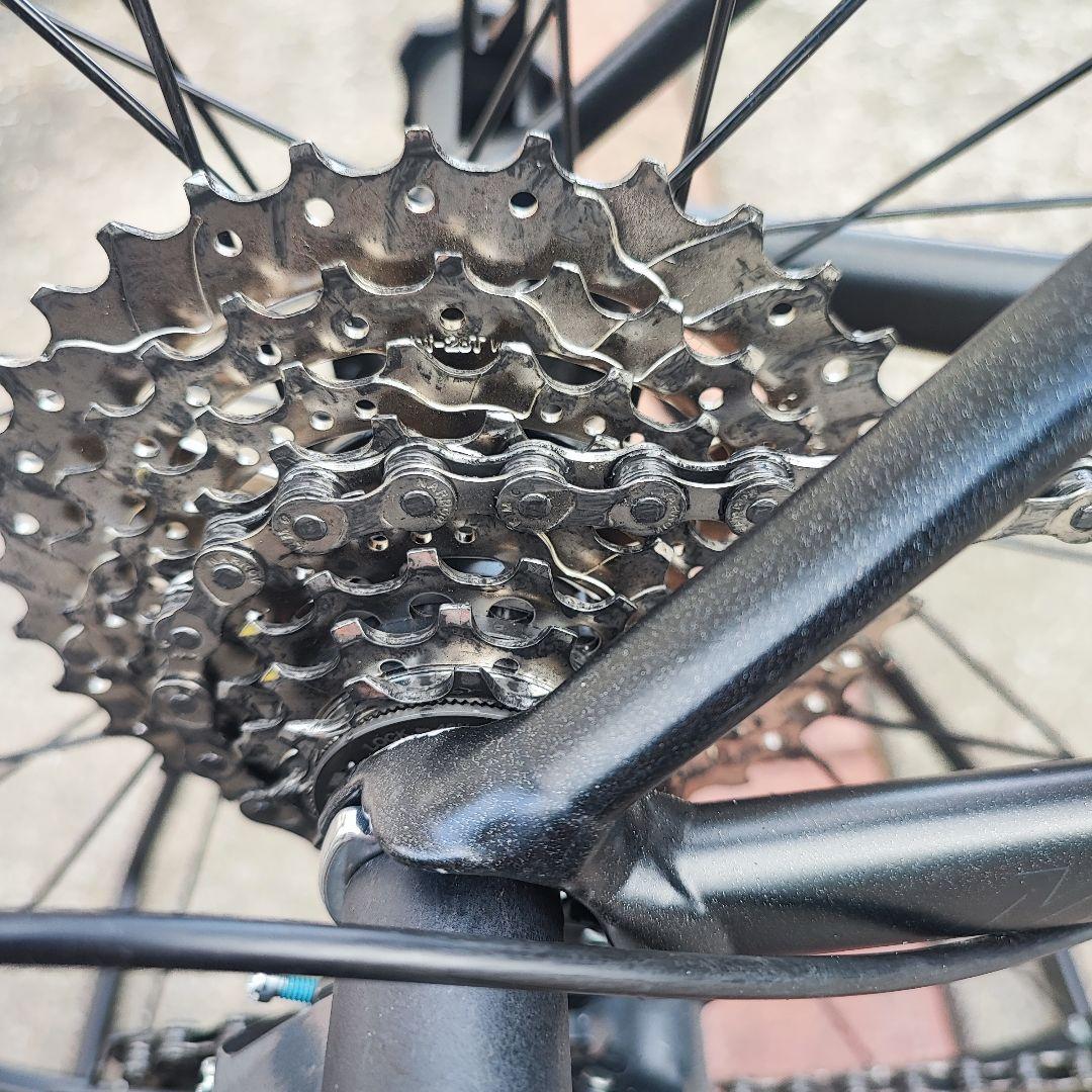 福岡発 SUNPEED 2024モデル MARS マーズ カーボンフォーク