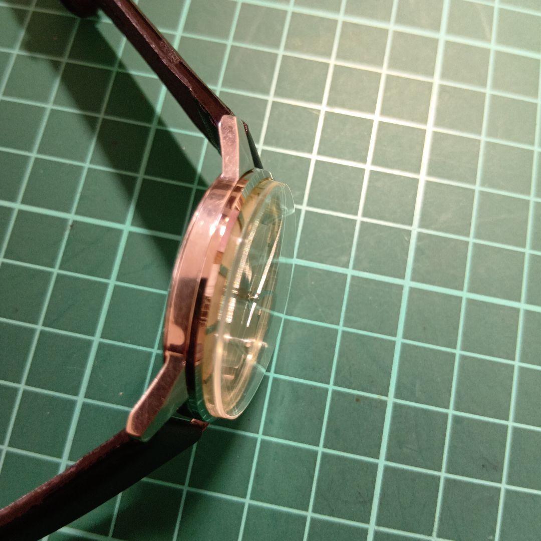 セイコー 　クラウンスペシャル SD　 シルバー 　OH済