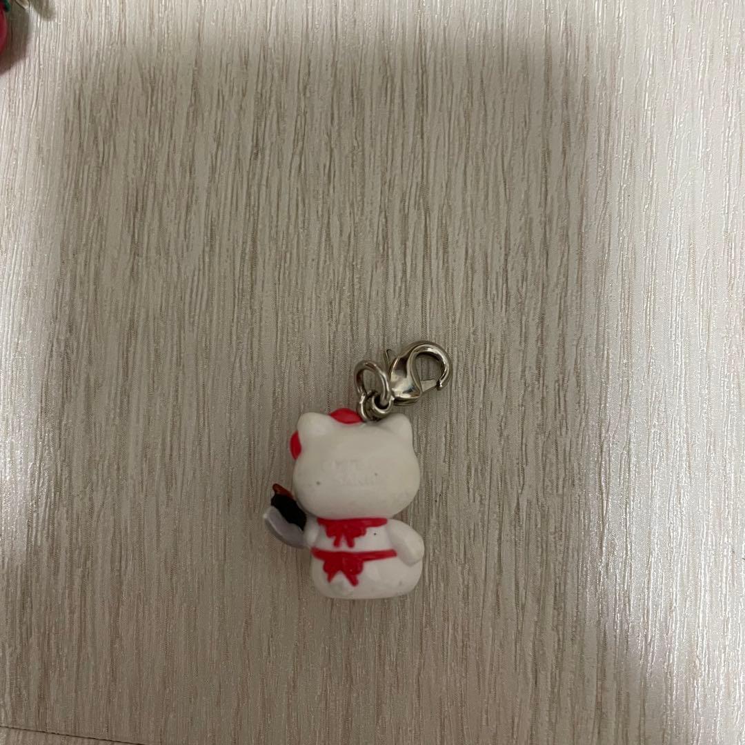 ご当地ハローキティ　ストラップ　レア　まとめ売り　地域限定　平成　根付け　キティ