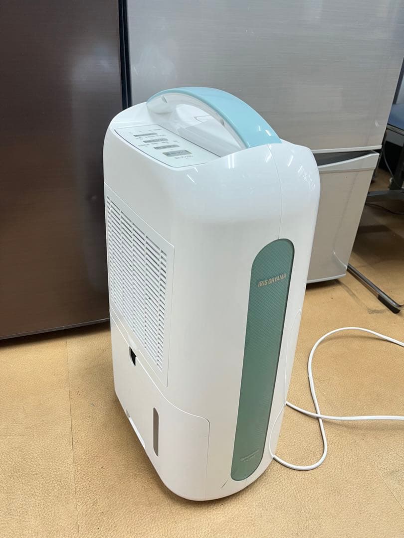 美品！アイリスオーヤマ 2021年製 衣類乾燥除湿機