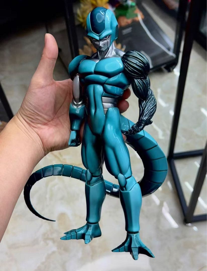 ドラゴンボール メタルクウラ ガレキ ガレージキット スタチュー X①