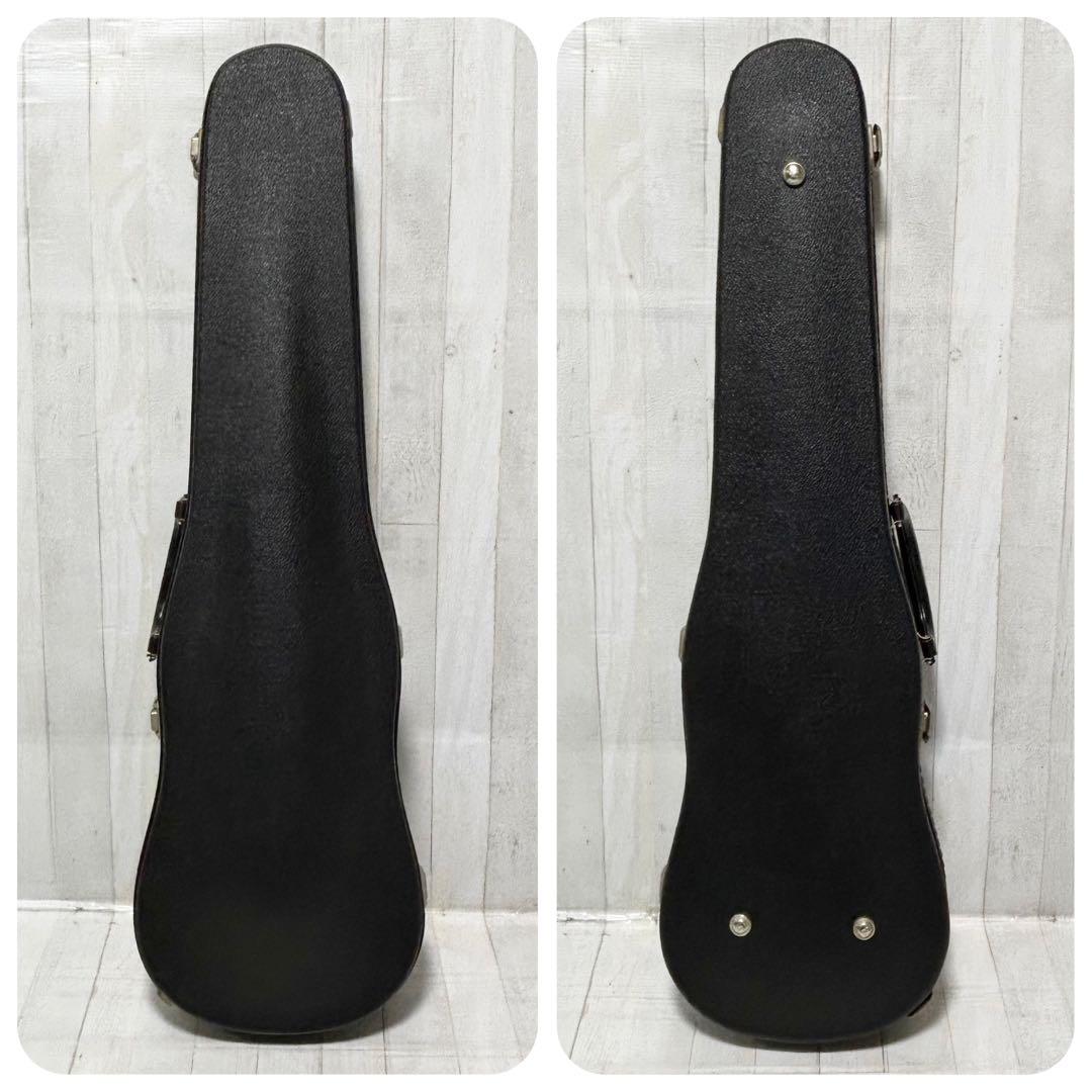 スズキ、ヴァイオリン №280 4/4【鍵付きセミハードケース付】