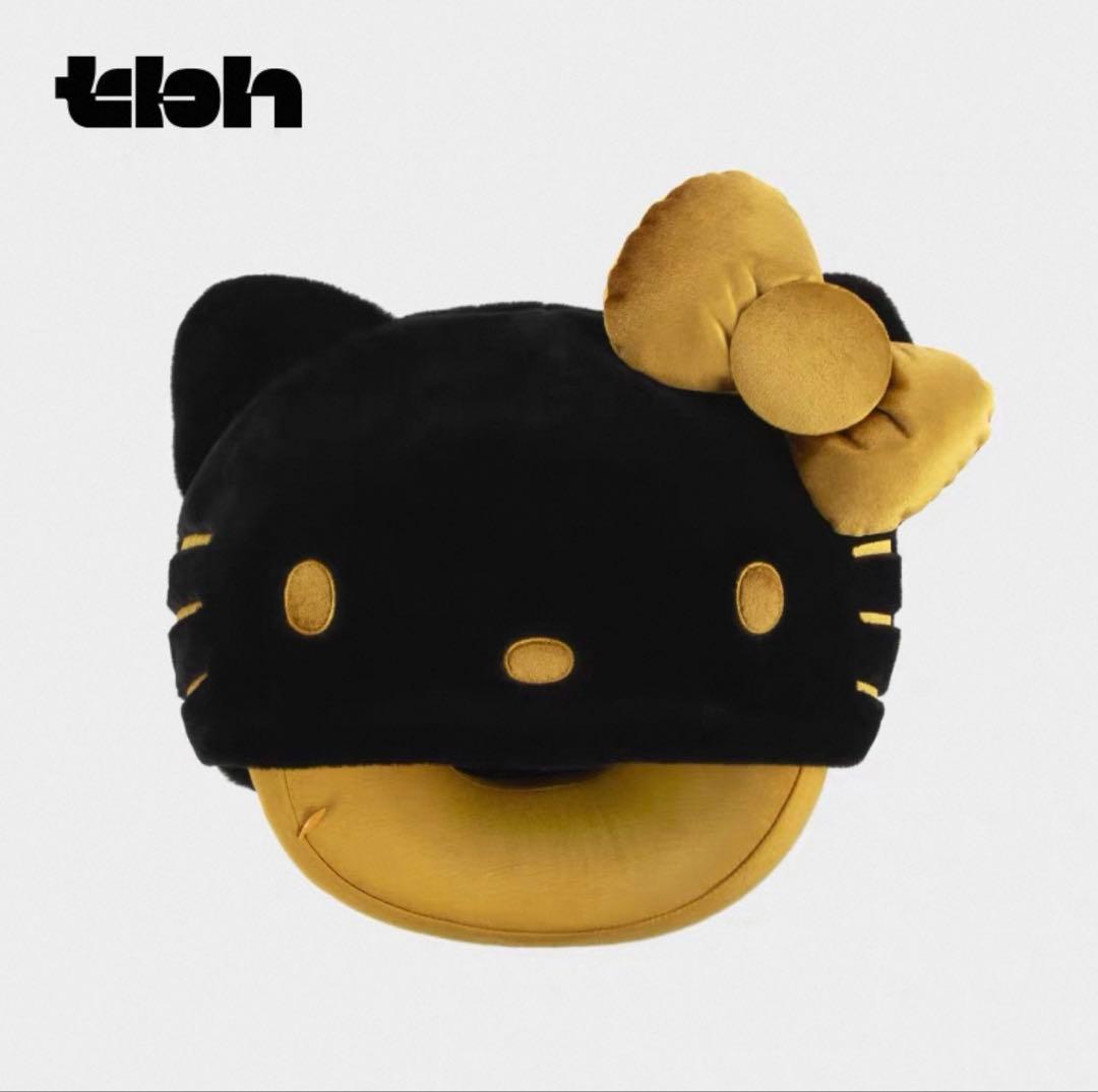 海外限定Hello Kitty x TBH ネックピロー 旅行用品