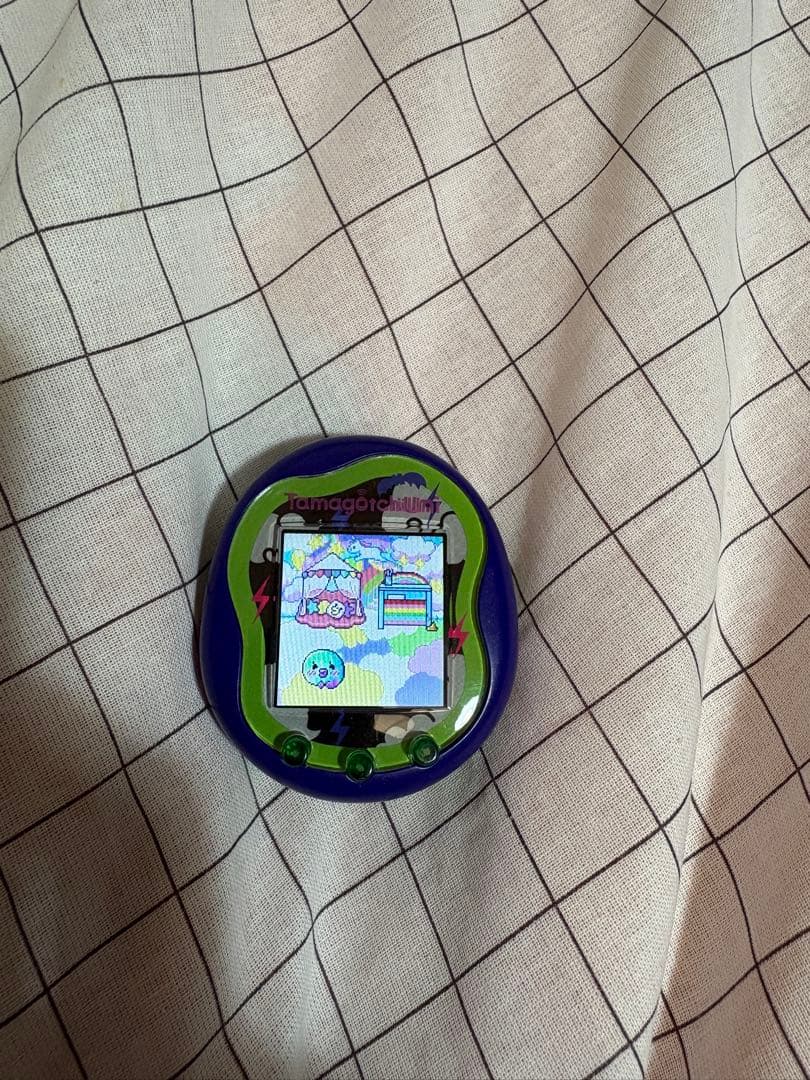 [動作確認済]Tamagotchi Uni モンスターカーニバル