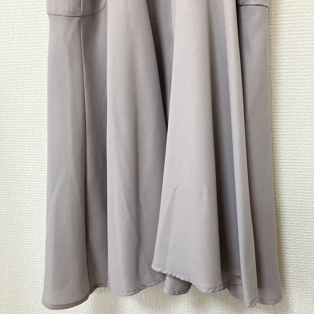 完売品　人気　チュールティアードボレロ3way キャミワンピースドレス　S