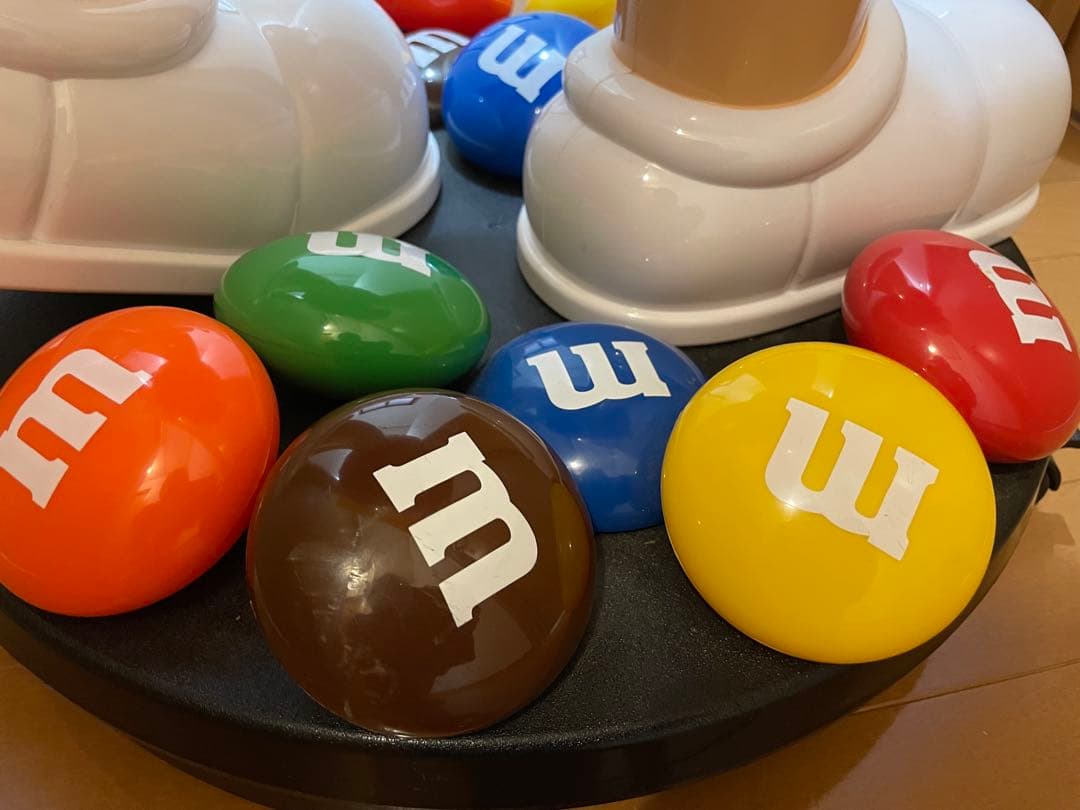 m&ms エムアンドエムズ 店頭用 ディスプレイ【非売品】