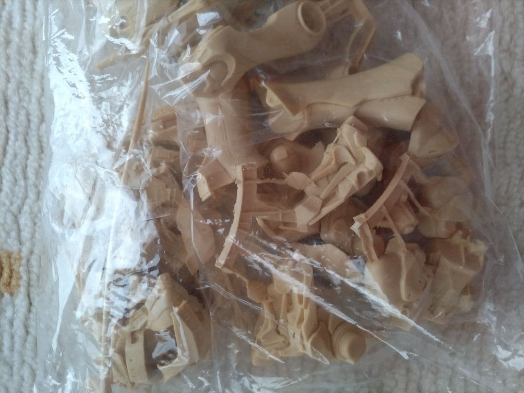 ロボット 1/100 Prototype K.O.G. AUGE/ALUUSQULL