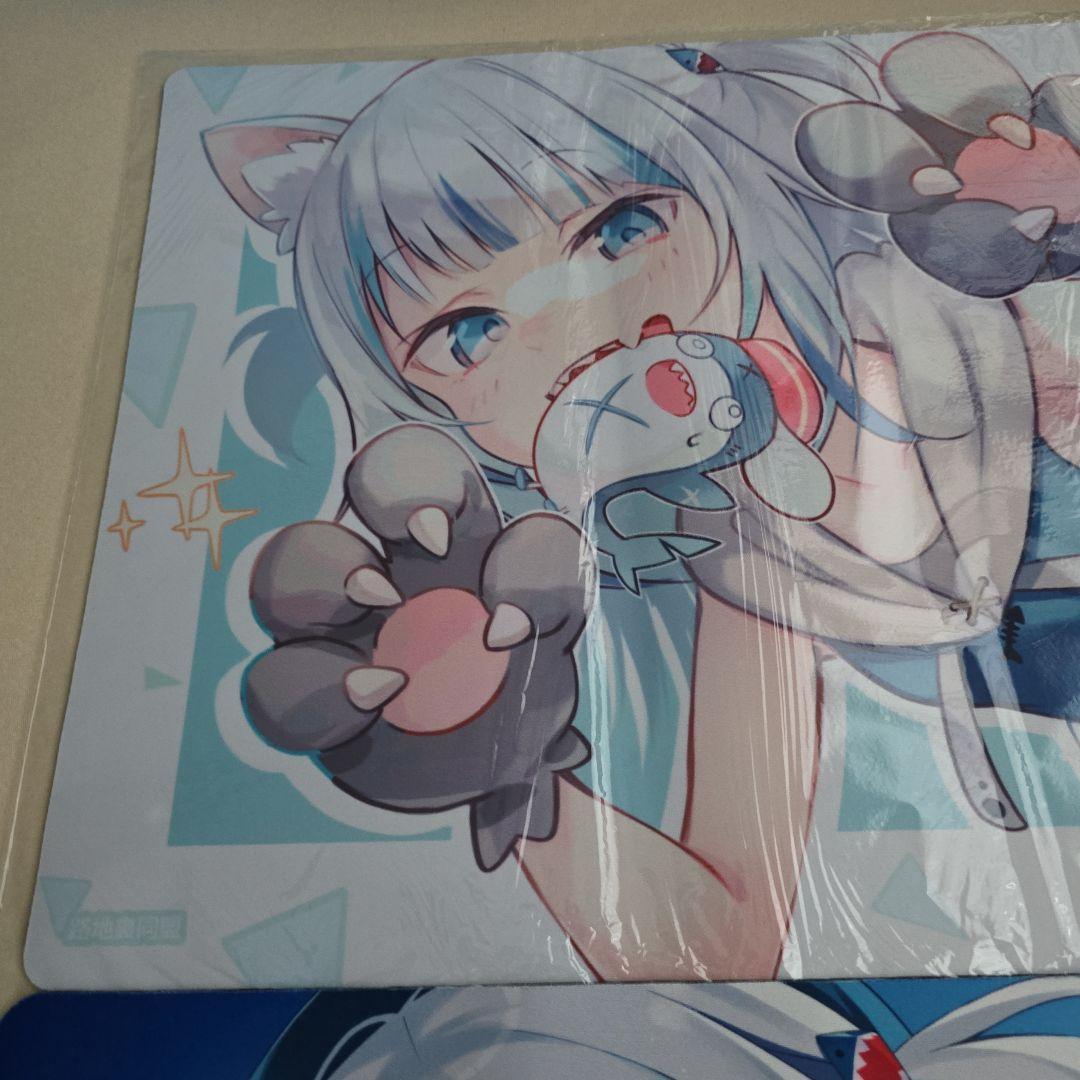 がうる・ぐら　プレイマット　まとめ売り