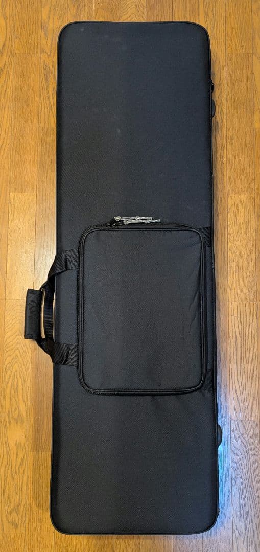 IBANEZ SRF705フレットレスベース + HIPSHOTエクステンダー