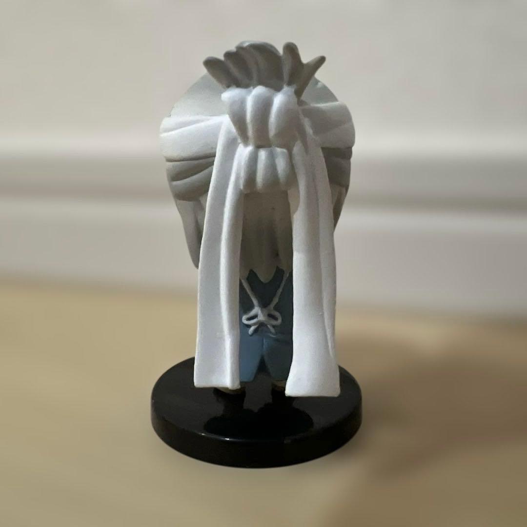 薄桜鬼　タイトーくじ　ダブルハッピー賞　デフォルメフィギュア　土方　沖田　斎藤