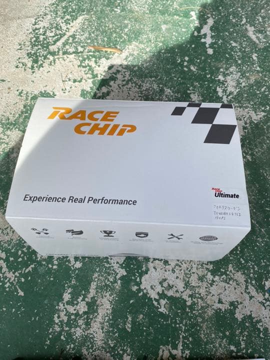 レースチップ アルティメット RACECHIP フォルクスワーゲン VW ゴルフ