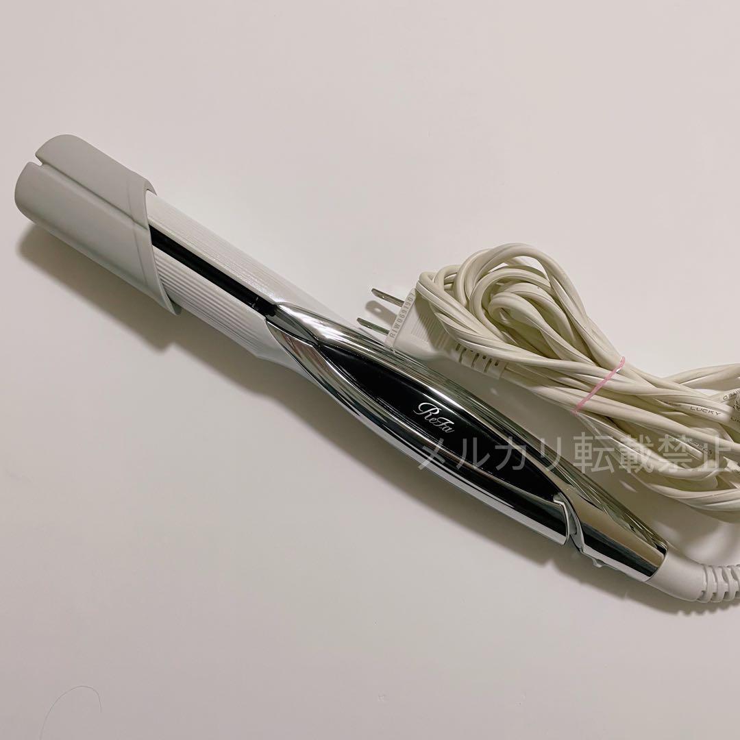 ReFa＊リファ＊ストレートアイロン＊ヘアアイロン＊ビューテック＊正規品 楽天市場】【リファ公式店】 ストレートアイロン リファビューテック