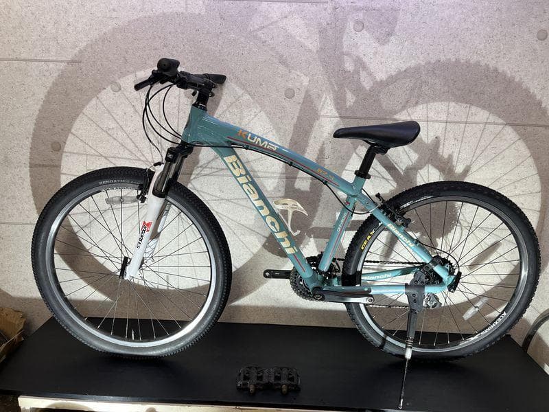 Bianchi KUMA 27.4 MTB　27.5インチ　ビアンキ