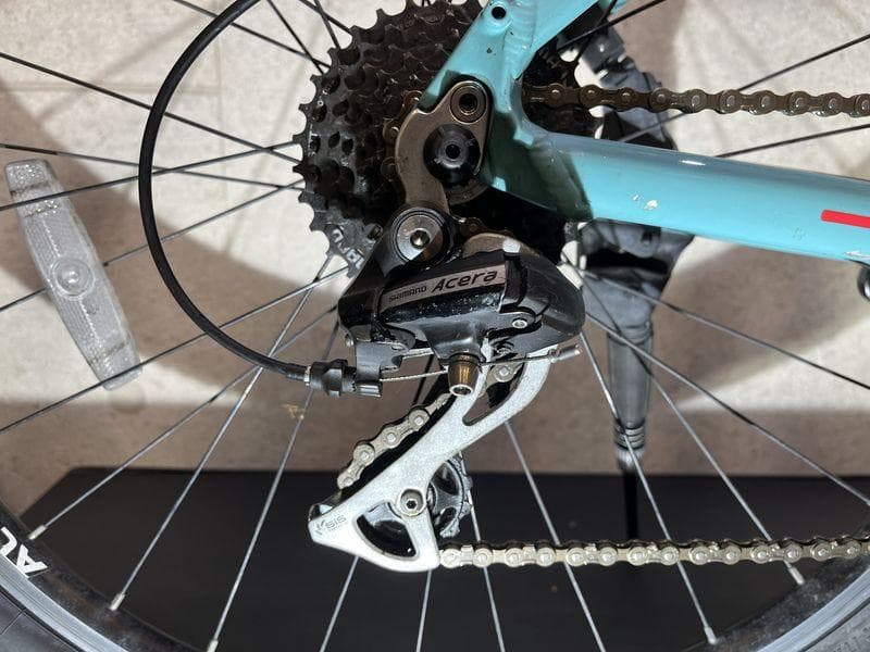 Bianchi KUMA 27.4 MTB　27.5インチ　ビアンキ