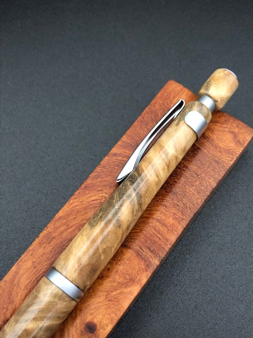 pilot パイロットS20シャープペンシル0.5mm花梨瘤