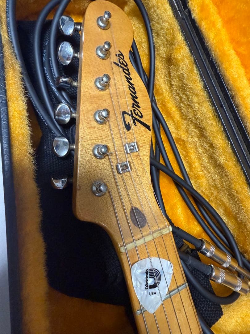 Fernandes FTE-50 エレキギター