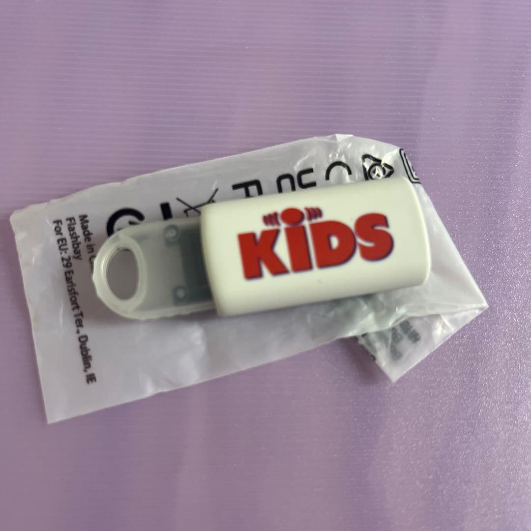 【まきにゃ】西洸人 ソロコン 入場特典 USBメモリ INI 西洸人 KIDS USBメモリ ソロコン特典 まきにゃ】西洸人 ソロコン